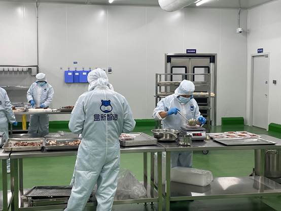 盒马供应链智能升级 两大新型中心投产，平板电脑与软件系统重塑物流流程